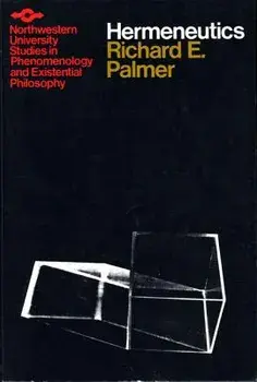 Hermeneutics, Paperback/Richard E. Palmer