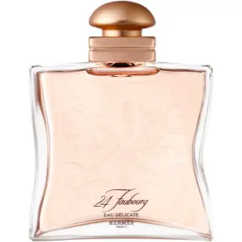 HERMÈS 24 Faubourg Eau Délicate Eau de Toilette pentru femei