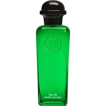 HERMÈS Colognes Collection Eau de Basilic Pourpre eau de cologne unisex
