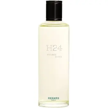 HERMÈS H24 Herbes Vives Eau de Parfum rezervă pentru bărbați