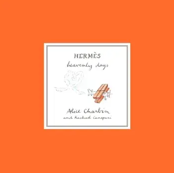 Hermes. Heavenly Days, Hardback/Rachael Canepari