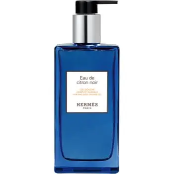 HERMÈS Le Bain Eau de citron noir gel de dus pentru corp si par