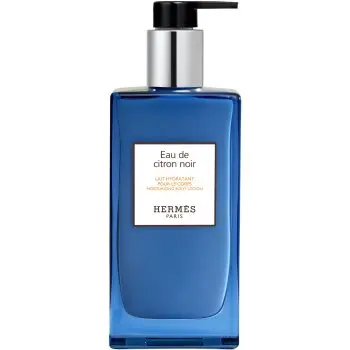 HERMÈS Le Bain Eau de citron noir loțiune de corp hidratantă