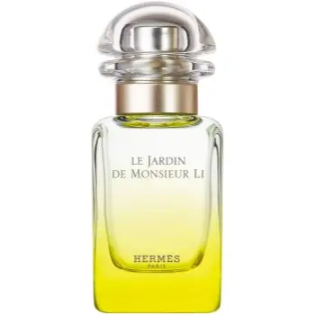HERMÈS Parfums-Jardins Collection Le Jardin de Monsieur Li Eau de Toilette reincarcabil unisex