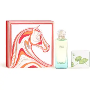 HERMÈS Parfums-Jardins Collection Sur Le Nil Set set cadou unisex