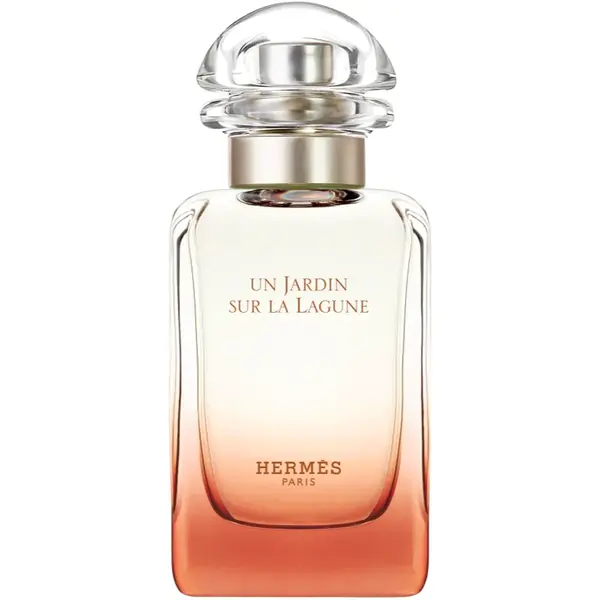 HERMÈS Parfums-Jardins Collection Un Jardin Sur La Lagune Eau de Toilette reincarcabil unisex 50 ml