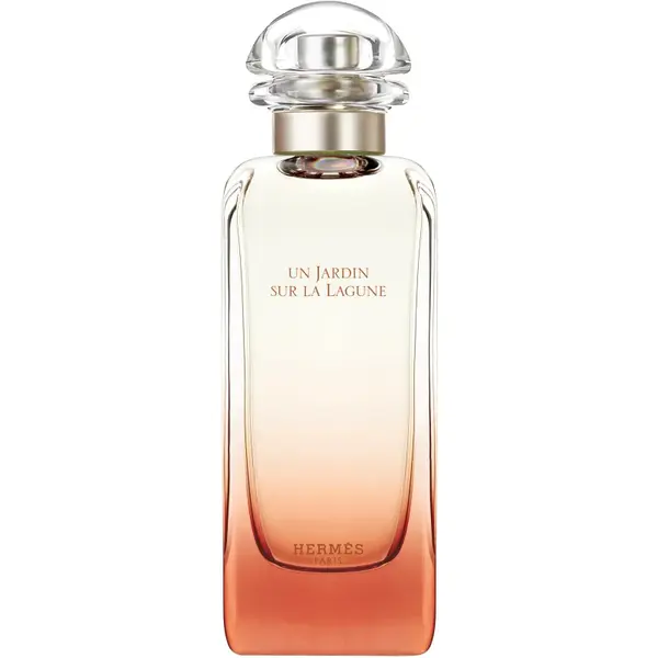 HERMÈS Parfums-Jardins Collection Un Jardin Sur La Lagune Eau de Toilette reincarcabil unisex 100 ml