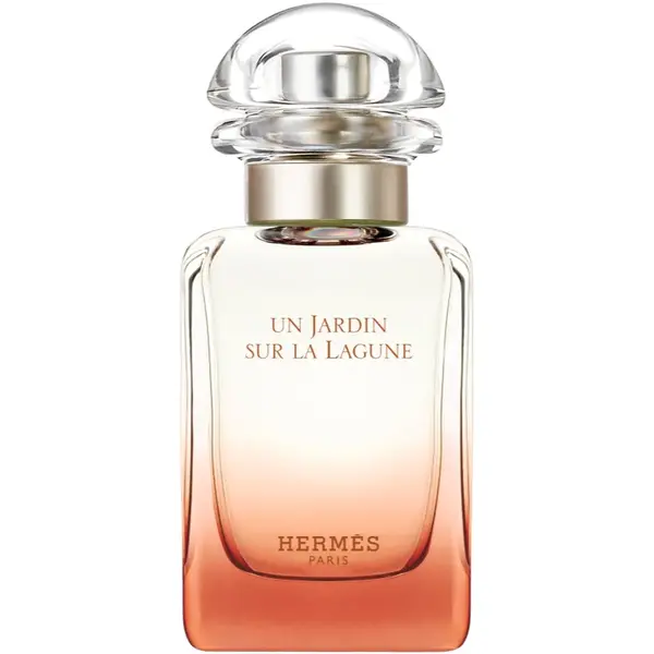 HERMÈS Parfums-Jardins Collection Un Jardin Sur La Lagune Eau de Toilette reincarcabil unisex 30 ml