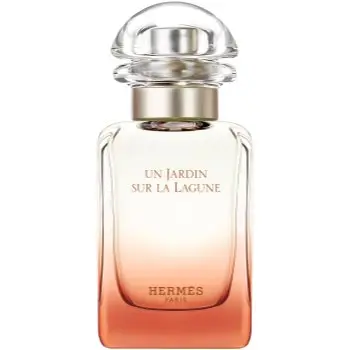 HERMÈS Parfums-Jardins Collection Un Jardin Sur La Lagune Eau de Toilette reincarcabil unisex