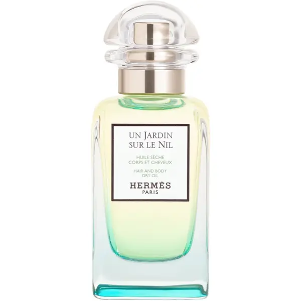 HERMÈS Parfums-Jardins Collection Un Jardin sur le Nil ulei uscat pentru par si corp unisex 50 ml