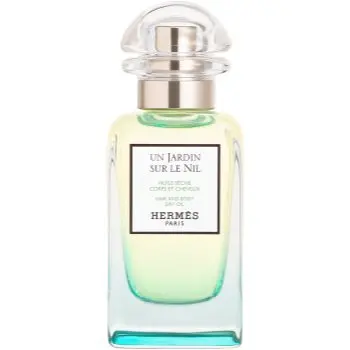 HERMÈS Parfums-Jardins Collection Un Jardin sur le Nil ulei uscat pentru par si corp unisex