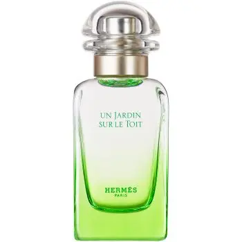 HERMÈS Parfums-Jardins Collection Un Jardin Sur Le Toit Eau de Toilette reincarcabil unisex