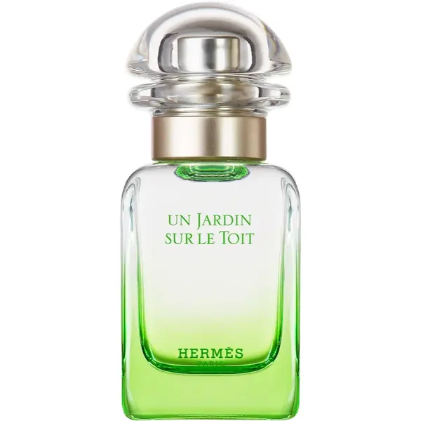HERMÈS Parfums-Jardins Collection Un Jardin Sur Le Toit Eau de Toilette reincarcabil unisex 30 ml