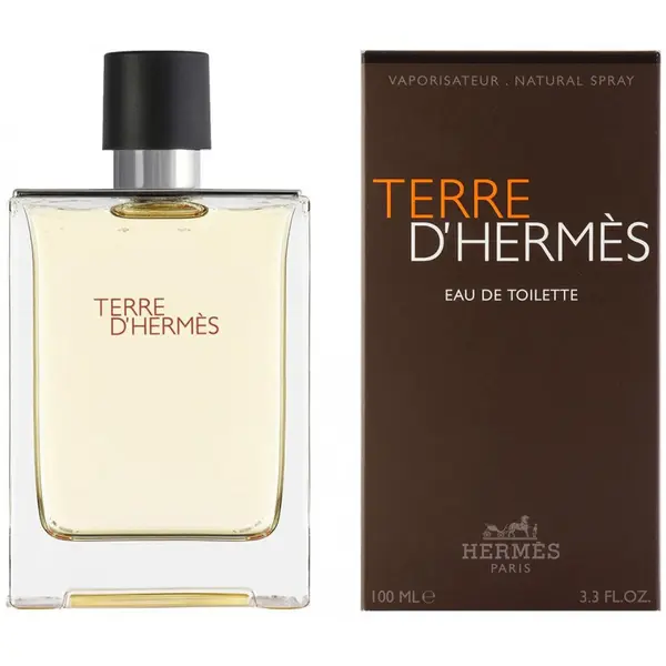 Hermes Terre d`Hermes EDT Volum 50 ml