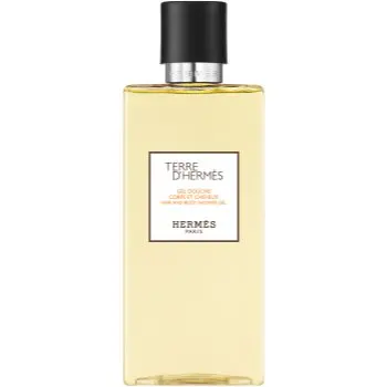 HERMÈS Terre d’Hermès gel de duș pentru corp si par pentru bărbați