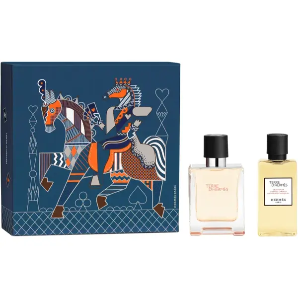 HERMÈS Terre d’Hermès Gift Set Eau de Toilette set cadou pentru bărbați
