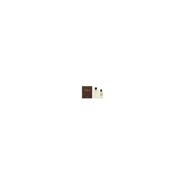 Hermes Terre d`Hermes Set cadou pentru Bărbați Volum EDT 100 ml + 80 ml gel de duș
