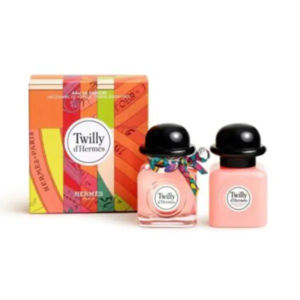 Hermes – Twilly D’hermes Eau De Parfum 50ml + Hair Mist 50ml