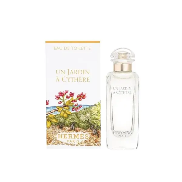 Hermes Un Jardin A Cythere Apa de toaleta unisex EDT Volum 50 ml
