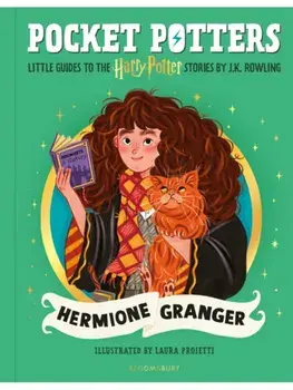 Hermione Granger, Hardback/J.K. Rowling