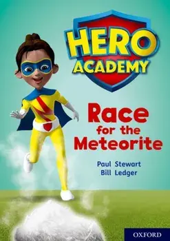 Hero Academy: Oxford Level 12, Lime+ Book Band: Race for the Meteorite, Paperback/Paul Stewart