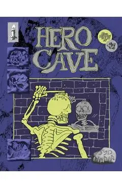 Hero Cave - Syd Madia