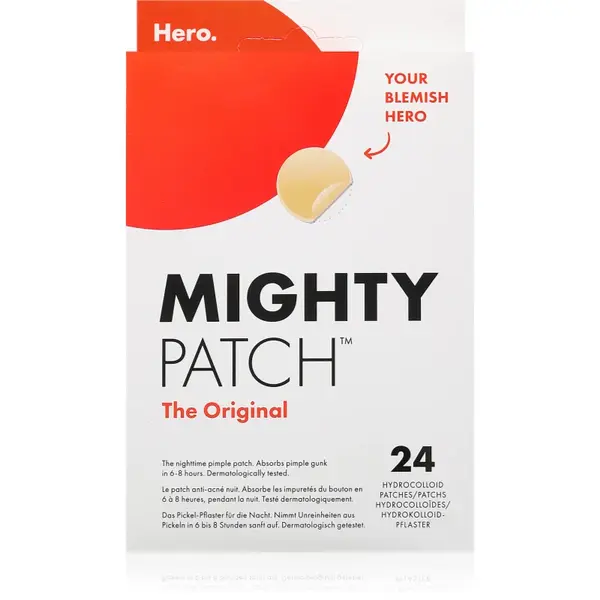 Hero Cosmetics Mighty Patch Original plasture impotriva acneei 24 buc