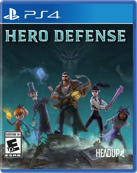 Hero Defense Xbox One|PlayStation 4|PC