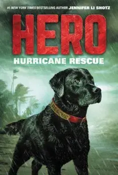 Hero: Hurricane Rescue, Paperback/Jennifer Li Shotz