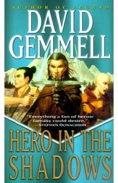 Hero in the Shadows: A Waylander the Slayer Novel - David Gemmell