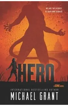 Hero - Michael Grant