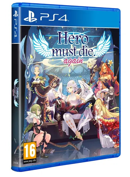 Hero Must Die Again PC