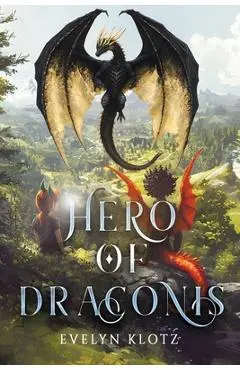Hero of Draconis - Evelyn Klotz