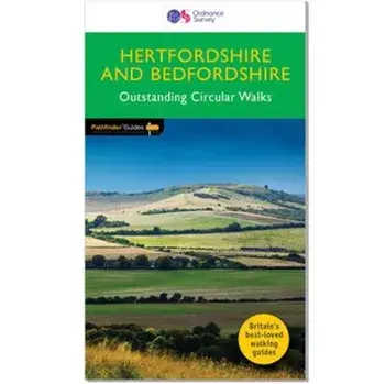 Hertfordshire & Bedfordshire. Revised ed, Paperback/Deborah King