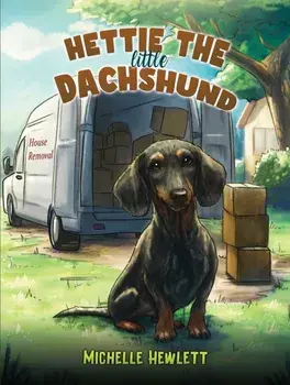 Hettie the Little Dachshund, Paperback/Michelle Hewlett