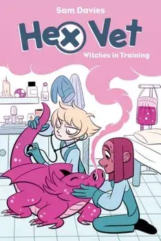 Hex Vet: Witches in Training, Paperback/Sam Davies