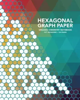Hexagonal Graph Paper, Paperback/Editors of Little Brown Lab