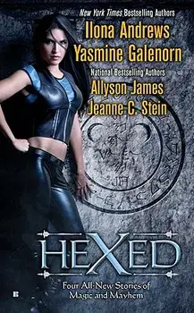 Hexed/Ilona Andrews
