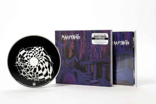 Hexhammaren | Martyrdod