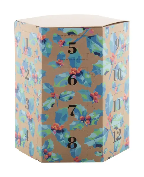 HeXmas Eco Calendar Advent personalizat