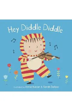 Hey Diddle Diddle - Annie Kubler