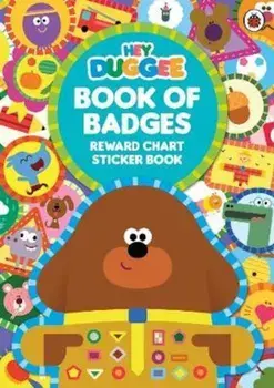 Hey Duggee: Book of Badges, Paperback/***