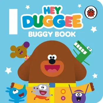 Hey Duggee: Buggy Book, Board book/Hey Duggee