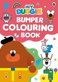 Hey Duggee: Bumper Colouring Book. Official Colouring Book, Paperback/Hey Duggee
