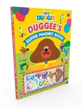Hey Duggee: Duggee's Super Magnet Book, Hardback/Hey Duggee