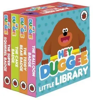 Hey Duggee: Little Library, Hardcover/***