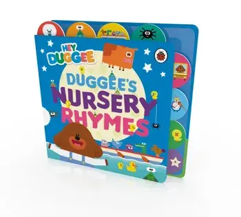 Hey Duggee: Nursery Rhymes, Board book/Hey Duggee