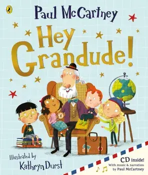 Hey Grandude!, Paperback/Paul Mccartney