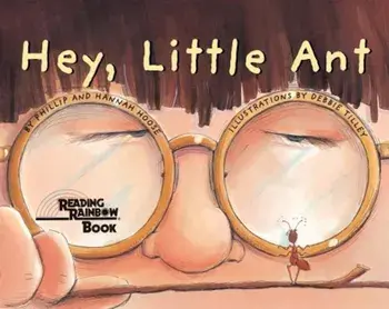 Hey Little Ant, Hardcover/Phillip M. Hoose