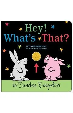 Hey! What's That? - Sandra Boynton